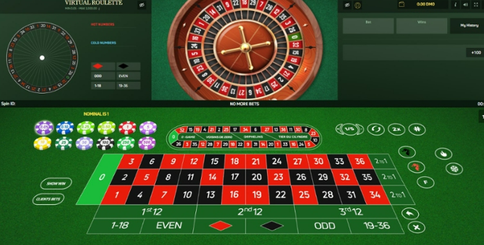 Pahami Ketentuan Roulette Online