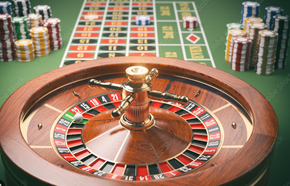 Roulette: Apa Tujuan Program Permainan judi?