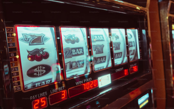 Ketertarikan Pada Mesin Slot