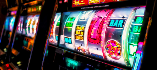 Ketertarikan Pada Mesin Slot