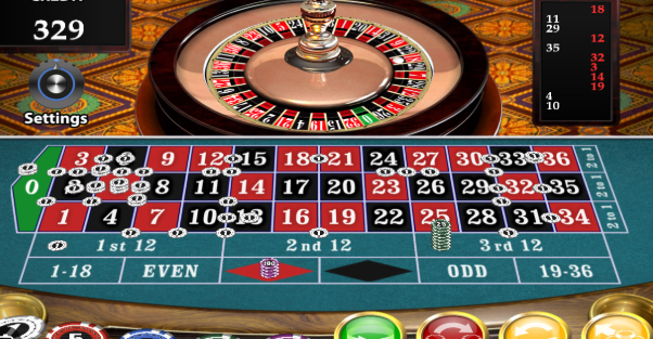 Tutorial Roulette Online untuk Pemula