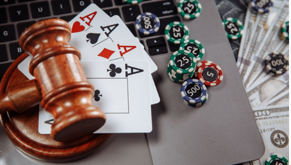 Langkah Mendaftarkan di Casino Online