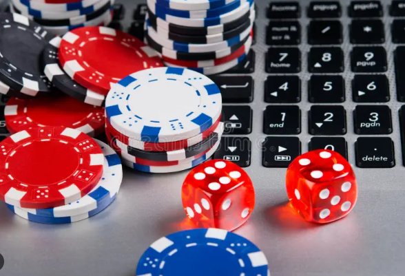 Langkah Mendaftarkan di Casino Online